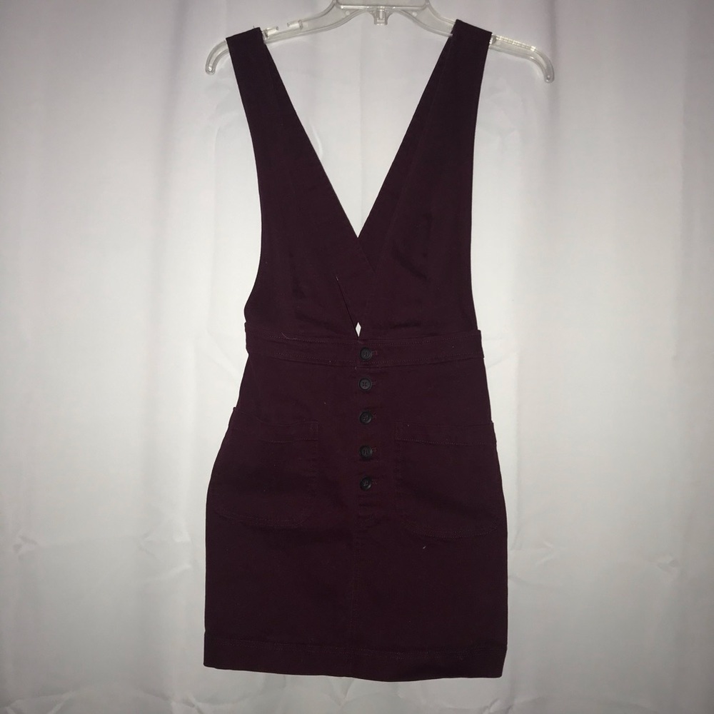 Forever 21 Jumper Dress